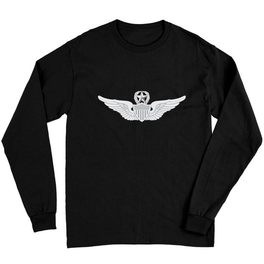 Discover Army Master Aviator Long Sleeves