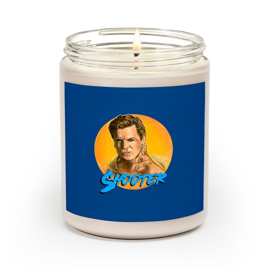 Discover Shooter McGavin blue - Happy Gilmore - Scented Candles