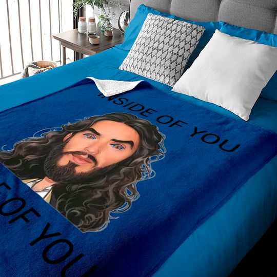 Discover Russell Brand Baby Blankets