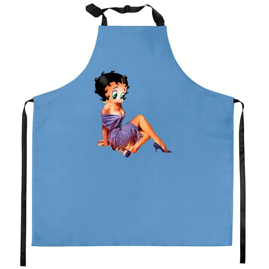 Discover betty boop - Betty Boop - Kitchen Aprons