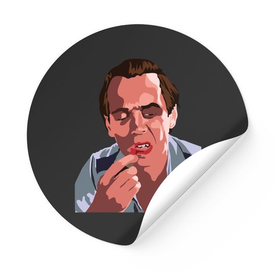 Discover Buscemi - Billy Madison - Stickers