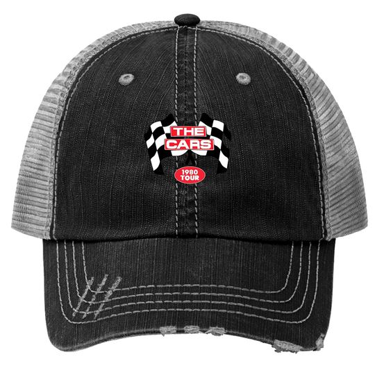 Discover The Cars Trucker Hats