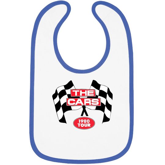 Discover The Cars Bibs