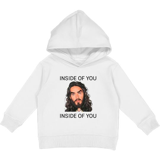Discover Russell Brand Kids Pullover Hoodies