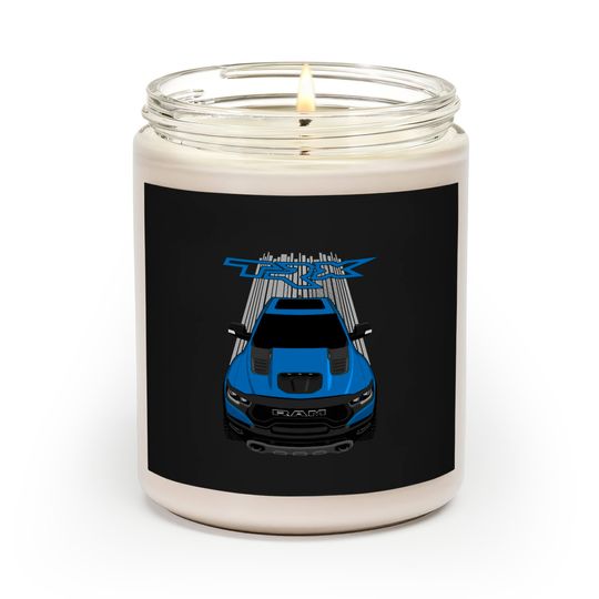 Discover Ram 1500 TRX - Hydro Blue - Ram 1500 - Scented Candles
