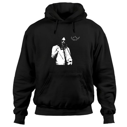 Discover Neil Young Tonights The Night Tee Hoodies