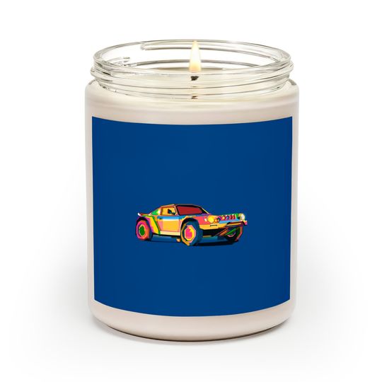 Discover Porsche Safari - Porsche - Scented Candles