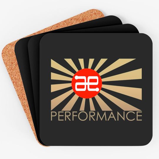 Discover AE Performance Coasters
