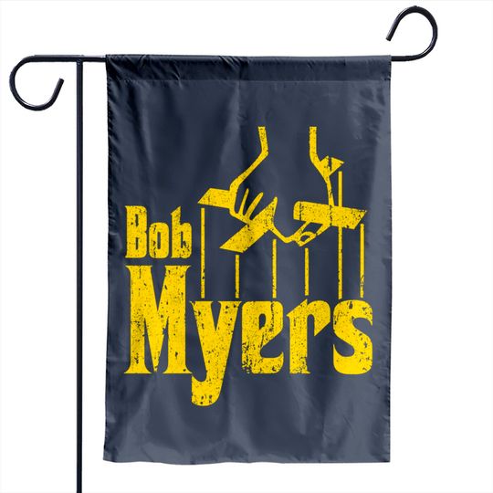 Discover Bob Myers - Warriors - Garden Flags