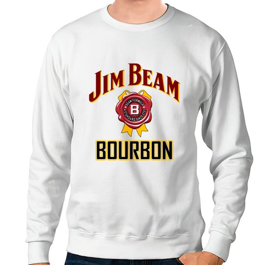 Discover jim beam BOURBON Sweatshirts