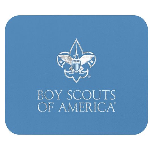 Discover ly Licensed Boy Scouts Of America Gift Mouse Pad Mouse Pads