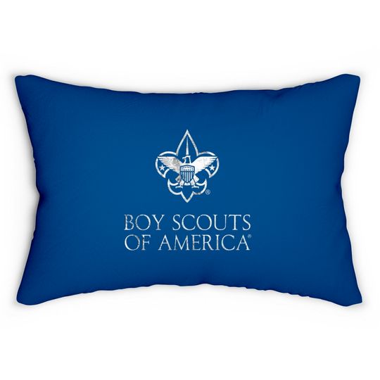 Discover ly Licensed Boy Scouts Of America Gift Lumbar Pillow Lumbar Pillows