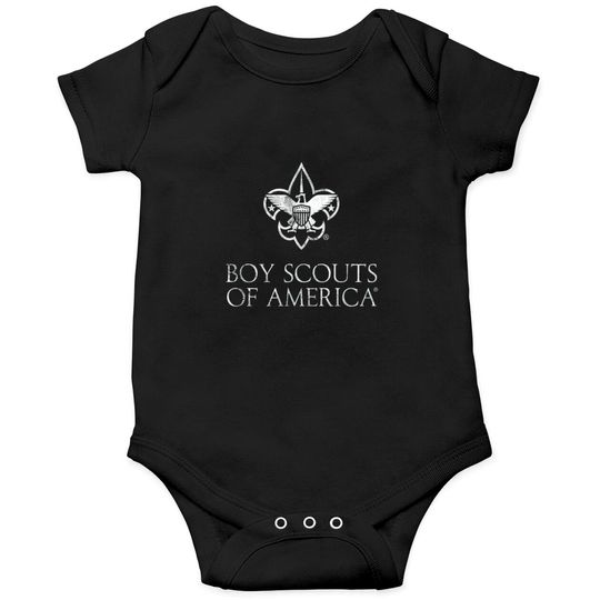 Discover ly Licensed Boy Scouts Of America Gift Onesies Onesies