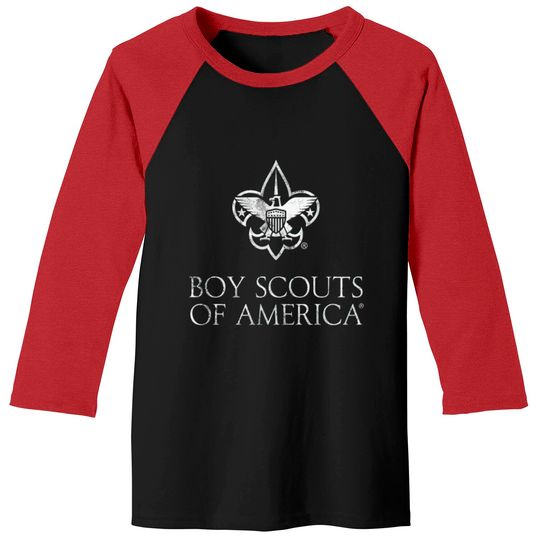 Discover ly Licensed Boy Scouts Of America Gift Tee Baseball Tees