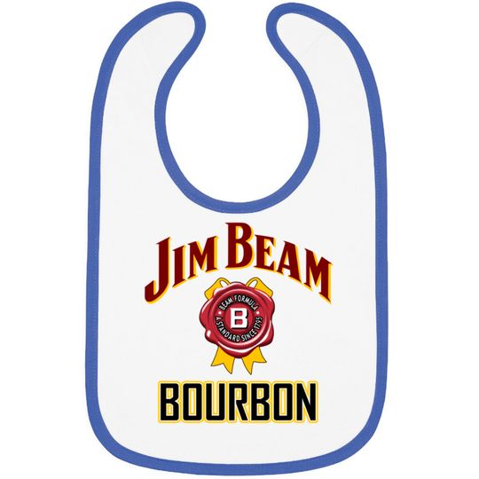 Discover jim beam BOURBON Bibs