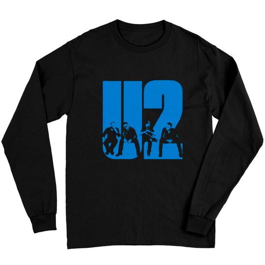 Discover U2 Long Sleeves, U2 Vintage Long Sleeves, U2 Rock Band Long Sleeves, Rock Band Long Sleeves, U2 Fans Gift, Music Tour Merch, 2022 Band Tour Long Sleeves