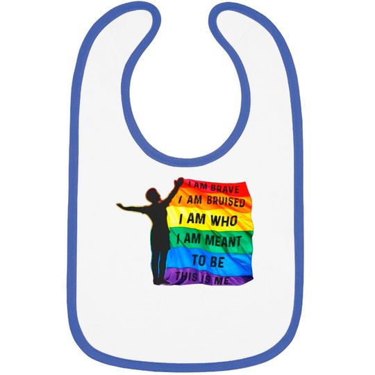 Discover LGBT Pride Bibs