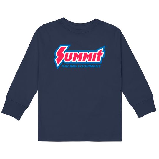 Discover summit racing equipment  Kids Long Sleeve T-Shirts