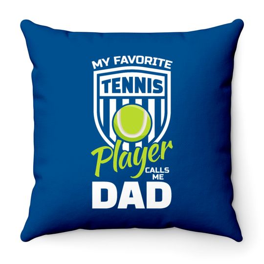 Discover My Favorite Tennis Player Calls Me Dad For A