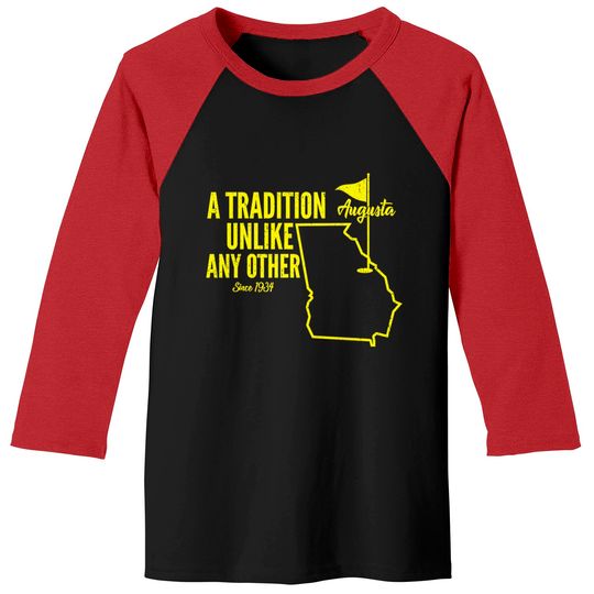 Discover A Tradition Unlike Any Other Augusta Georgia Golfing Baseball Tees, 2022 Masters Golf Tournament Baseball Tees