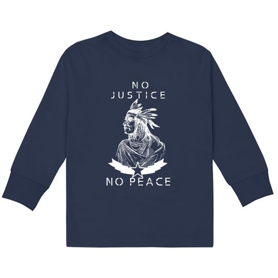 Discover No Justice No Peace