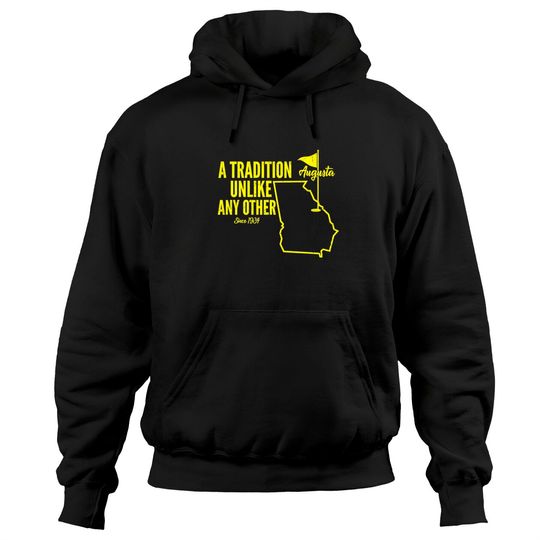 Discover A Tradition Unlike Any Other Augusta Georgia Golfing Hoodies, 2022 Masters Golf Tournament Hoodies