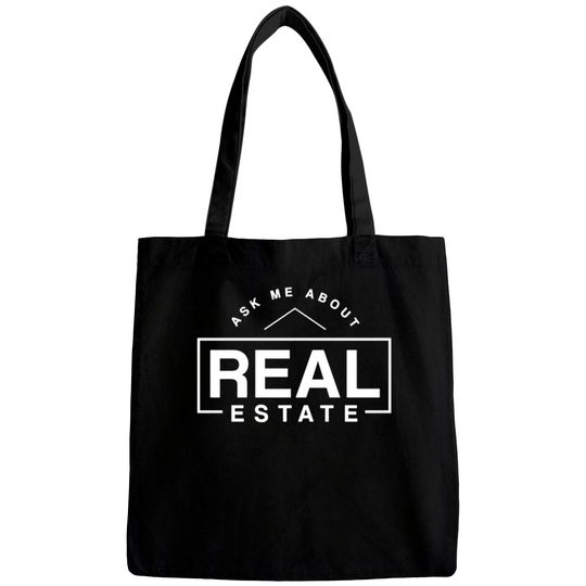 Discover ask me about real estate Bags