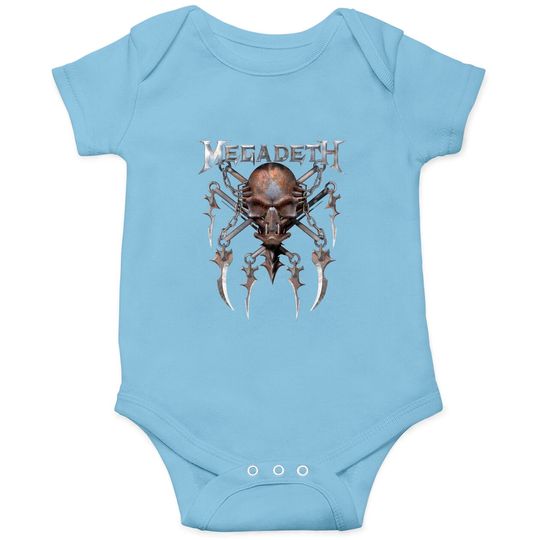 Discover Vintage Megadeth The Best Onesies, Megadeth Onesies, Onesies For Megadeth Fan, Streetwear, Music Tour Merch, 2022 Band Tour Onesies