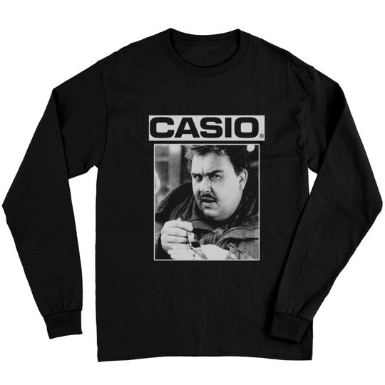 Discover John Candy - Planes, Trains and Automobiles - Casi Long Sleeves