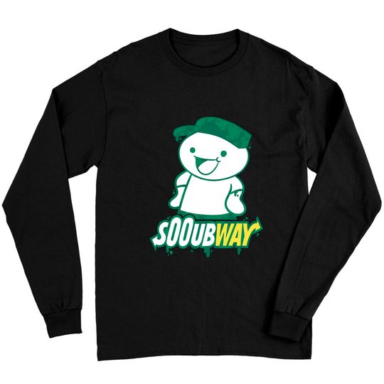 Discover Astute Illusion Of Motion Nice The Odd1Sout Sooubway Graffiti Rave Acid Classic Long Sleeves