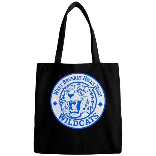 Discover West Beverly Hills High Wildcats Bags