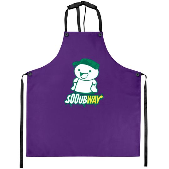 Discover Astute Illusion Of Motion Nice The Odd1Sout Sooubway Graffiti Rave Acid Classic Aprons