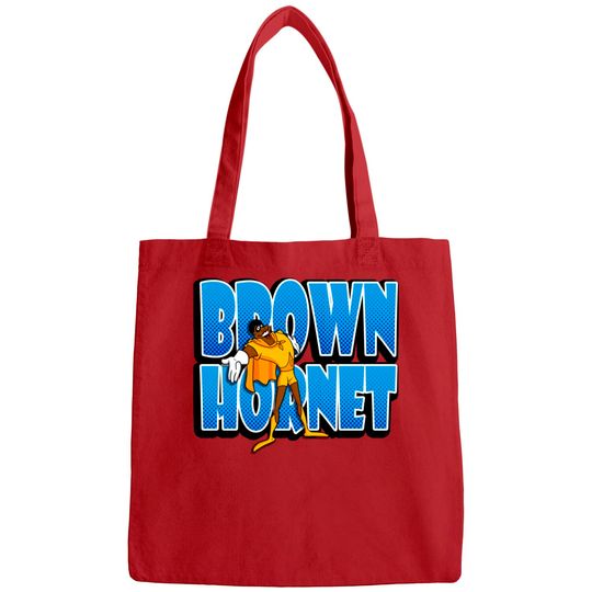 Discover The Brown Hornet - Brown Hornet - Bags