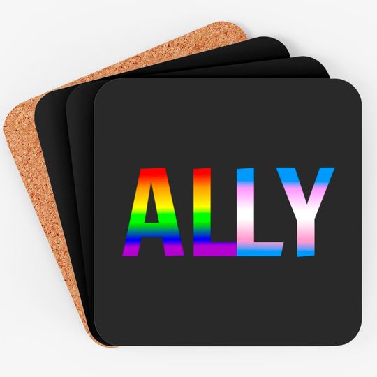 Discover ALLY Classic Coasters