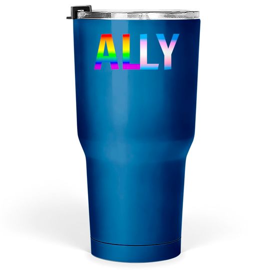 Discover ALLY Classic Tumblers 30 oz