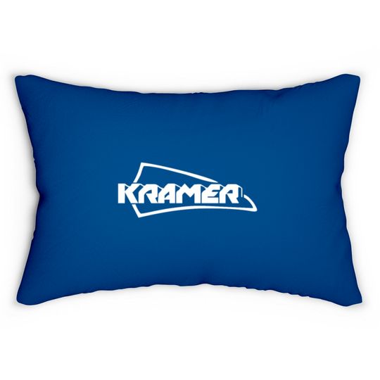 Discover KRAMER Lumbar Pillows