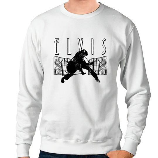 Discover Elvis Graceland - Elvis - Sweatshirts