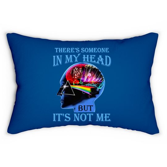 Discover Pink Floyd 1972 The Dark Side Of The Moon Classic Lumbar Pillows