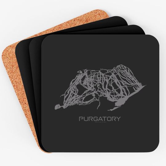 Discover Purgatory Resort 3D - Purgatory Resort - Coasters