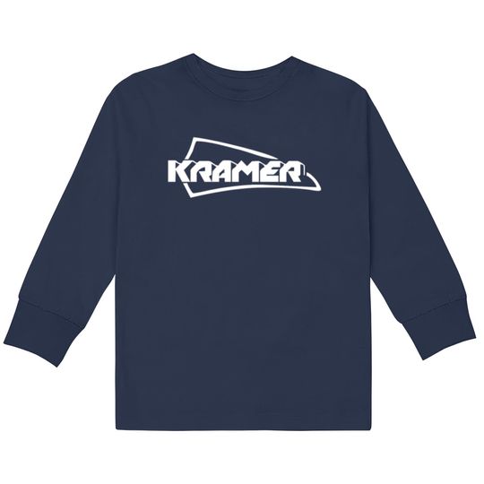 Discover KRAMER  Kids Long Sleeve T-Shirts