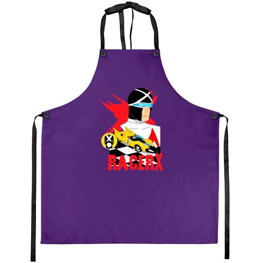 Discover racer x speed racer retro - Racer X - Aprons
