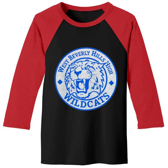 Discover West Beverly Hills High Wildcats Baseball Tees