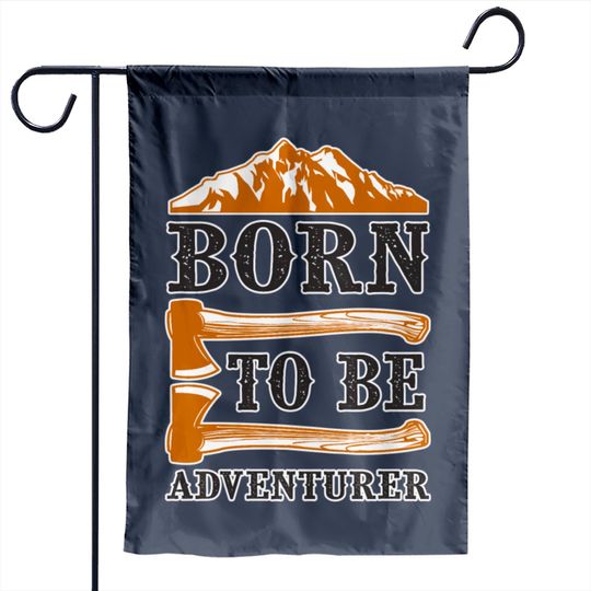 Discover Born to be adventurer