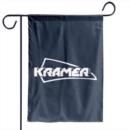 Discover KRAMER Garden Flags
