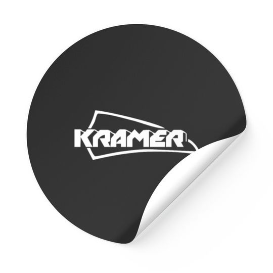 Discover KRAMER Stickers