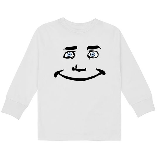 Discover Otto the Autopilot - Airplane Movie -  Kids Long Sleeve T-Shirts