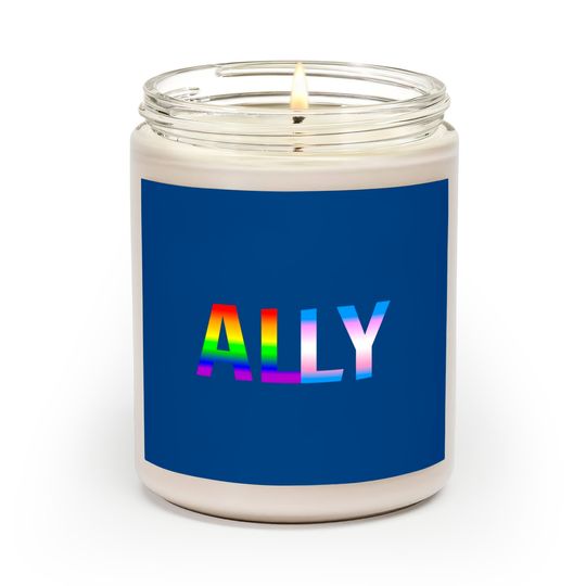 Discover ALLY Classic Scented Candles