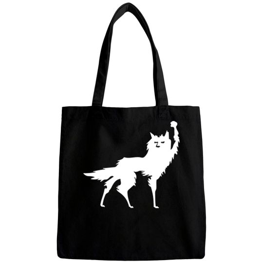 Discover Fantastic Mr Fox - Wolf - Canis Lupus - Simple - Fantastic Mr Fox - Bags