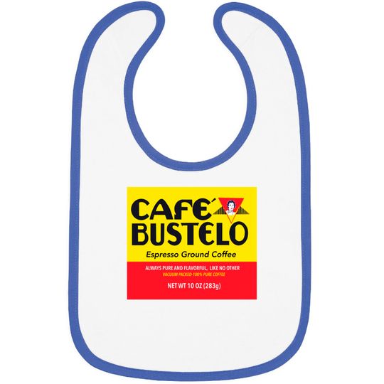 Discover Cafe bustelo - Coffee - Bibs