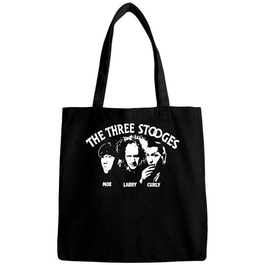Discover American Vaudeville Comedy 50s fans gifts - Tts The Three Stooges - Bags